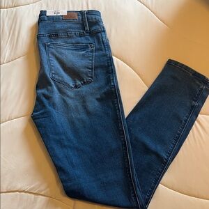 Judy Blue Classic Skinny Fit Indigo Jeans